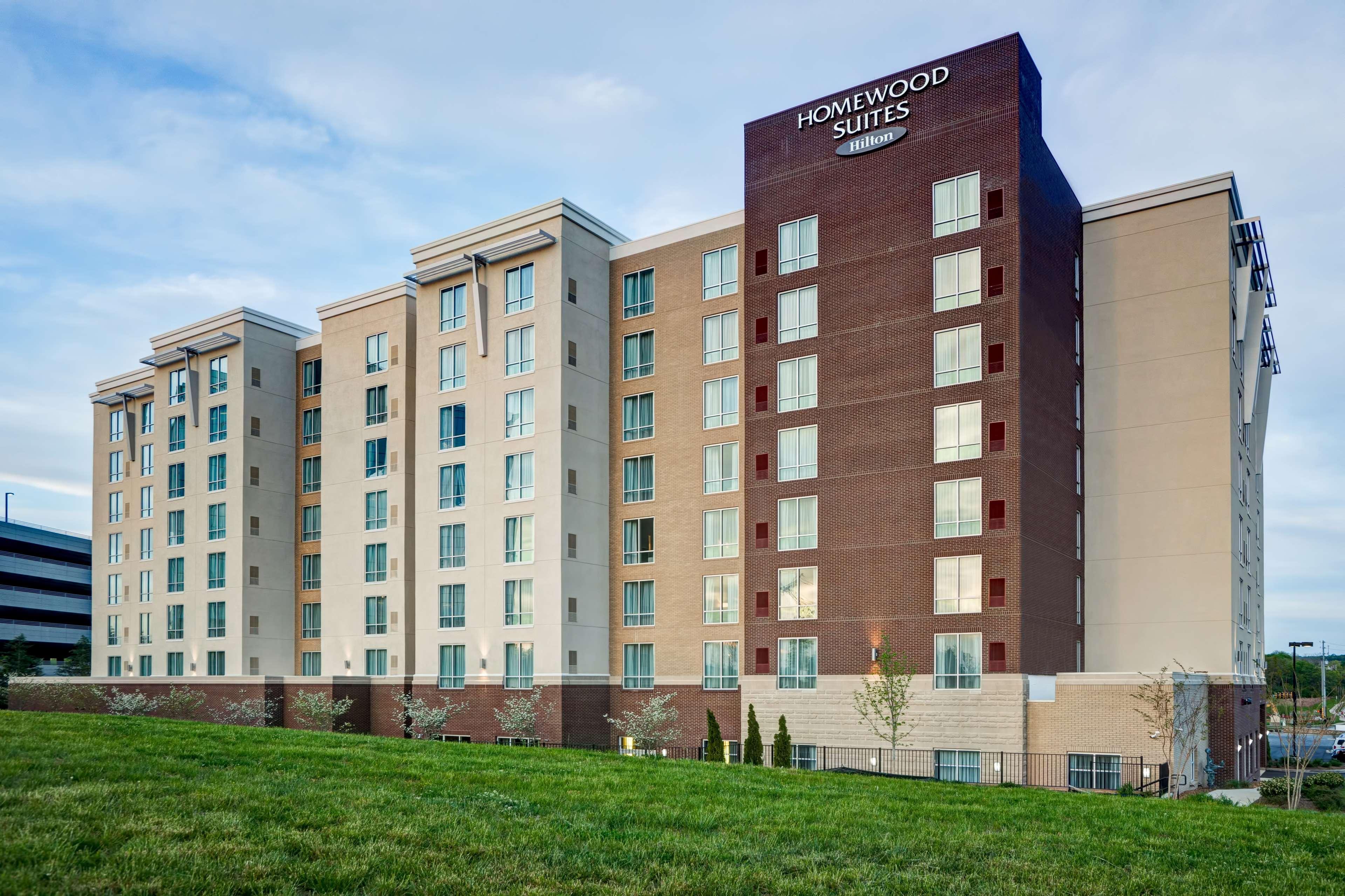 Homewood Suites By Hilton Nashville Франклин Екстериор снимка