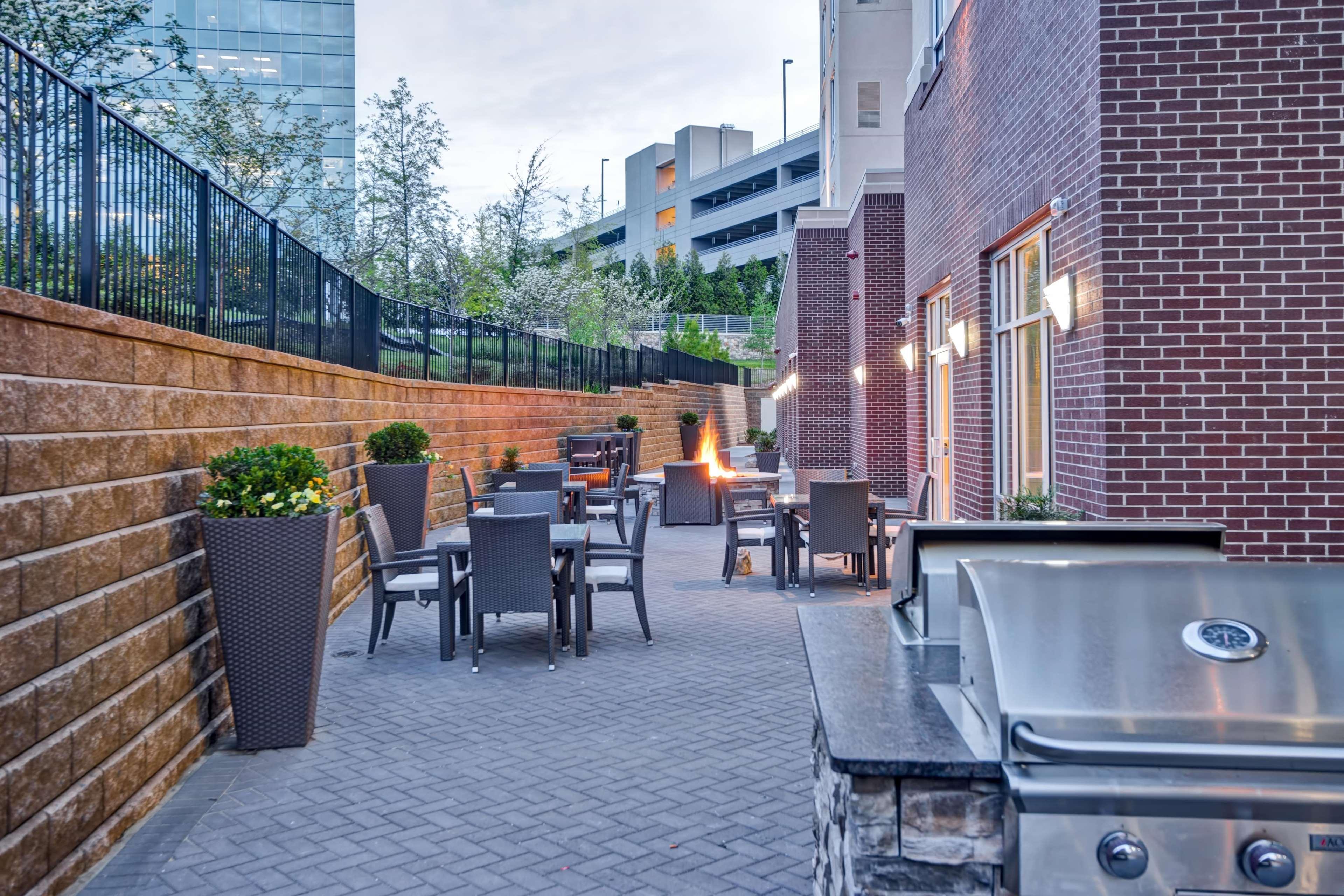 Homewood Suites By Hilton Nashville Франклин Екстериор снимка