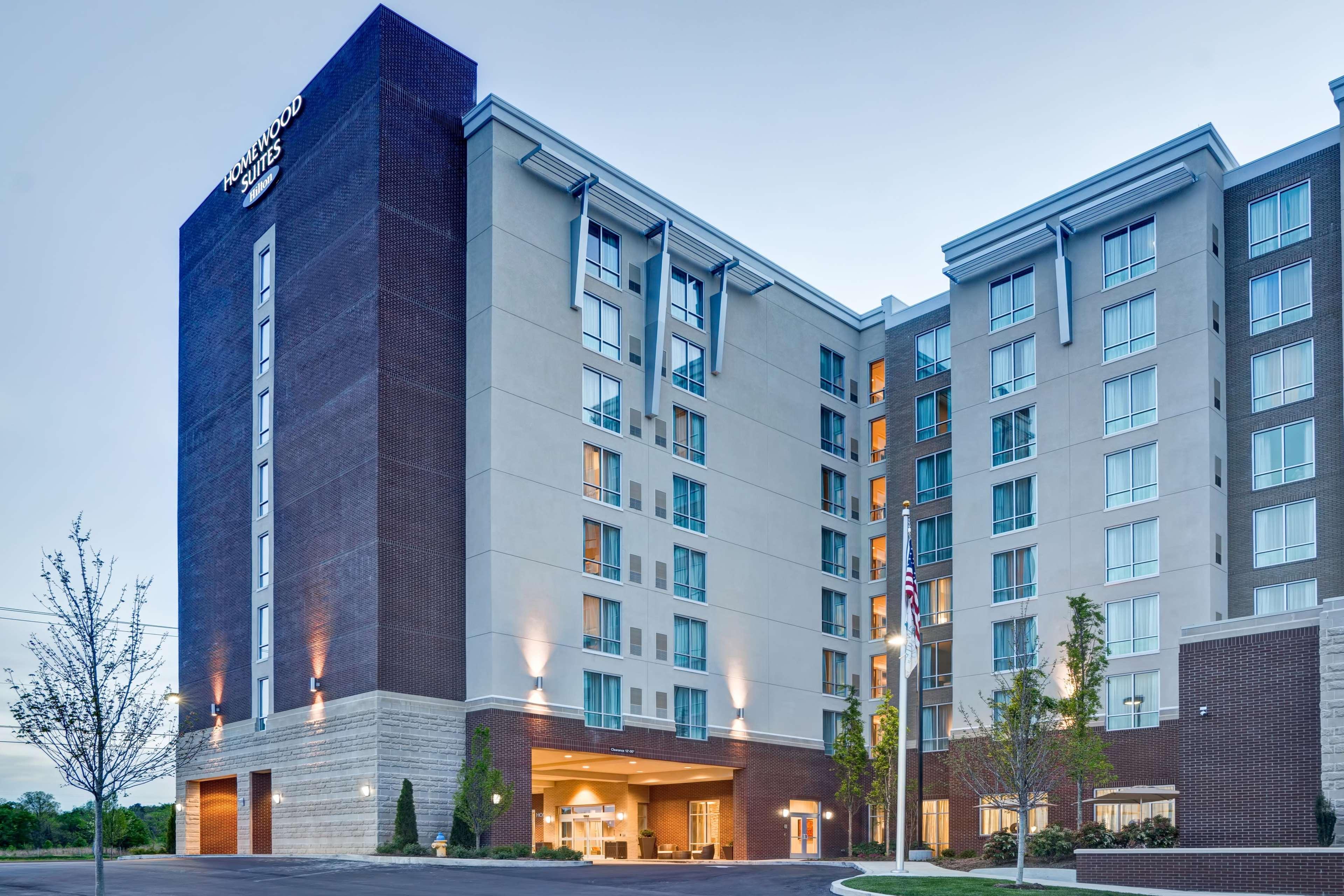 Homewood Suites By Hilton Nashville Франклин Екстериор снимка